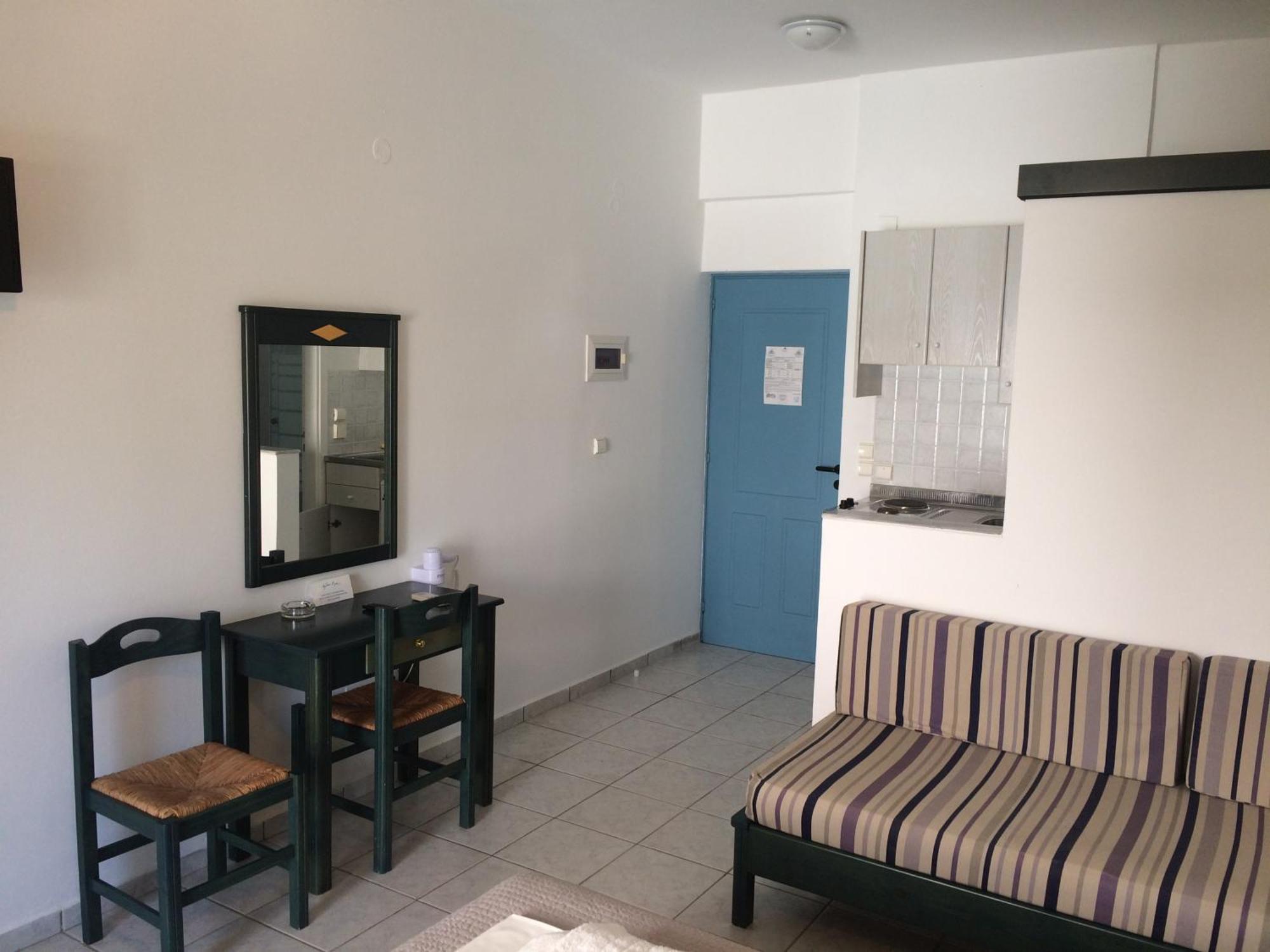 Villa Irida Pszarí Foráda Kültér fotó