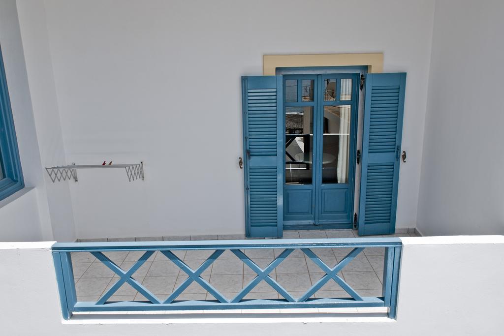 Villa Irida Pszarí Foráda Kültér fotó