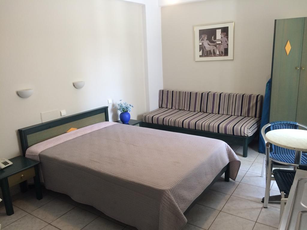 Villa Irida Pszarí Foráda Kültér fotó