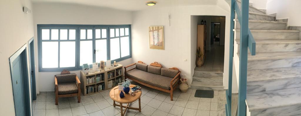 Villa Irida Pszarí Foráda Kültér fotó