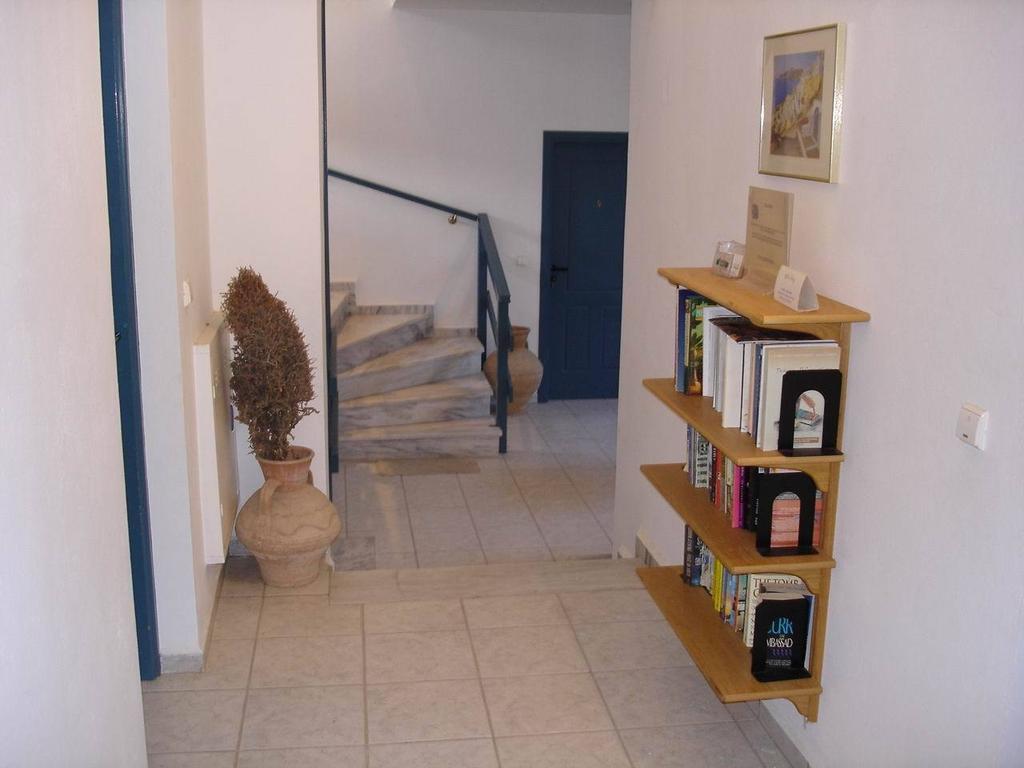 Villa Irida Pszarí Foráda Kültér fotó