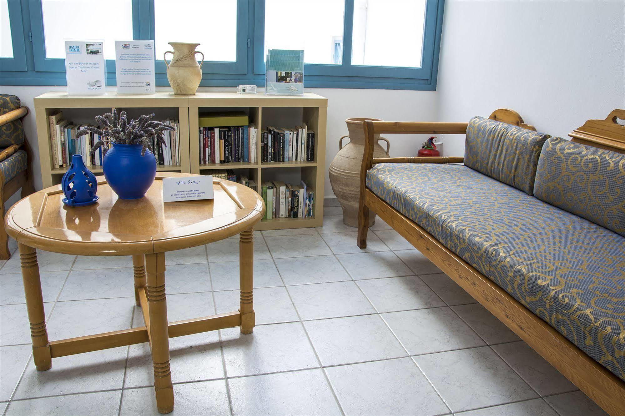 Villa Irida Pszarí Foráda Kültér fotó