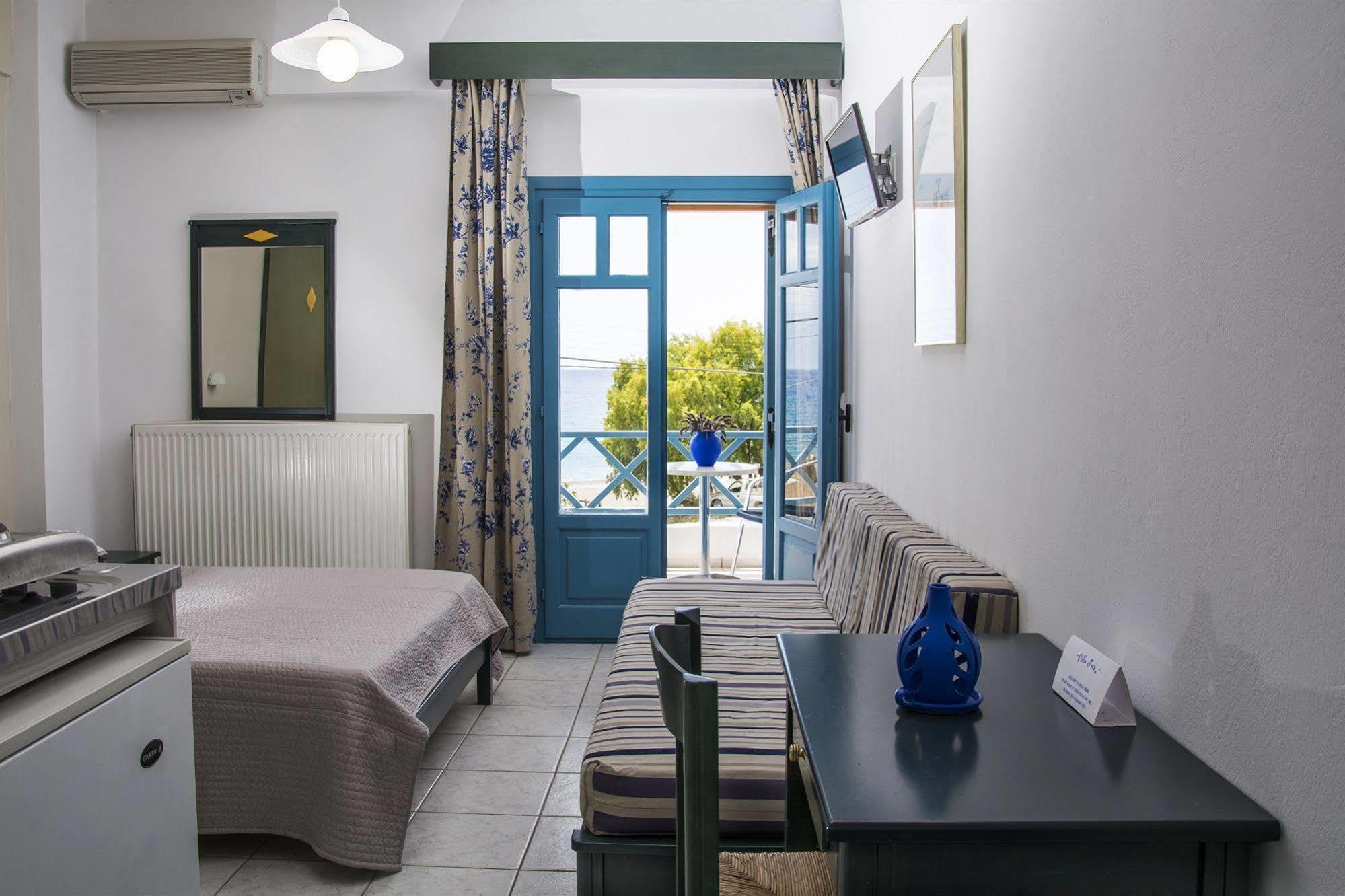 Villa Irida Pszarí Foráda Kültér fotó
