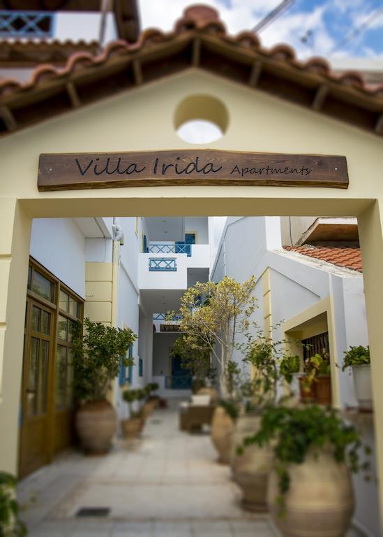 Villa Irida Pszarí Foráda Kültér fotó
